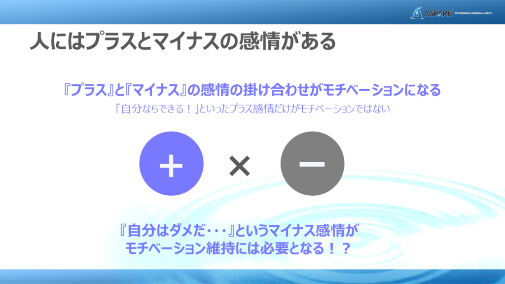上手くモチベーションをコントロールする考え方 Part1 アストピ